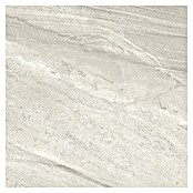Tau ceramica Keramische tegel Litium Pearl (60 x 60 cm, Wit, Mat) | BAUHAUS