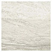 Tau ceramica Keramische tegel Litium Pearl (60 x 60 cm, Wit, Mat) | BAUHAUS