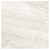 Tau ceramica Keramische tegel Litium Pearl (60 x 60 cm, Wit, Mat) | BAUHAUS