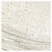 Tau ceramica Keramische tegel Litium Pearl (60 x 60 cm, Wit, Mat) | BAUHAUS