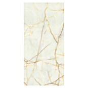 Tau ceramica Keramische tegel Onice Gold (120 x 280 cm, Gold, Mat) | BAUHAUS