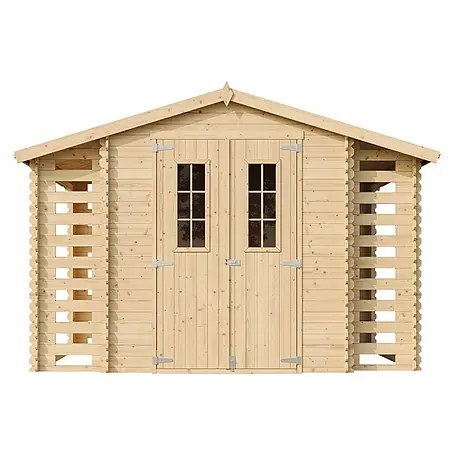 Timbela  Gerätehaus M391C
