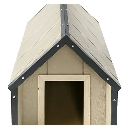 Timbela  Hundehütte SMARTSIDE M M971-1