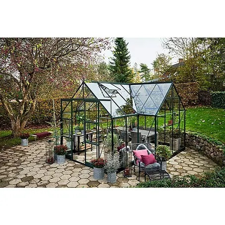 Halls  Gewächshaus Icon Gardenhouse