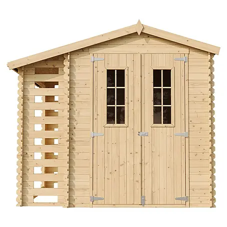 Timbela  Gartenhaus M386C