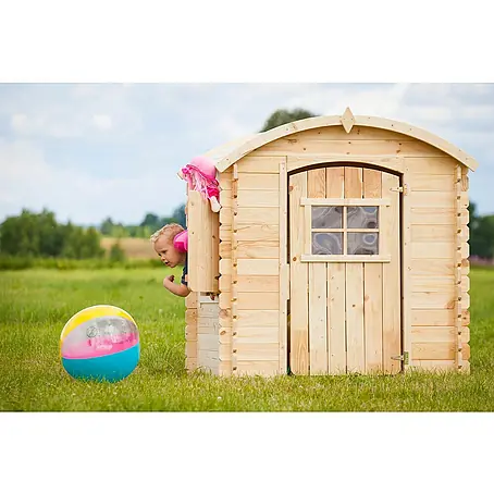 Timbela  Spielhaus M505-1