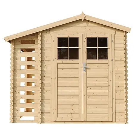 Timbela  Gartenhaus M386F