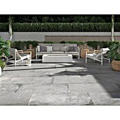 BHS Showroom Keramische tegel (60 x 120 cm, Steel)