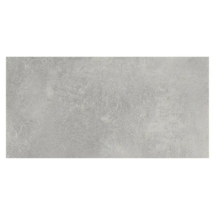 Revestimiento de pared Energy - 60 x 30 cm, Gris, Mate, Espesor: 8 mm - Baldosa cerámica gris con textura rugosa, ideal para interiores modernos y suelos duraderos. Robusta y elegante para cualquier estancia.
