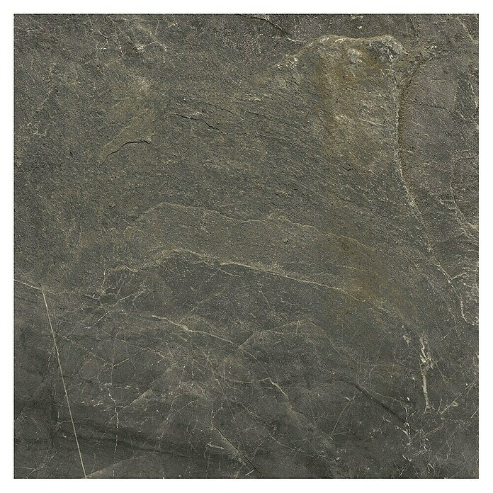 Halcón Keramische tegel Tempo Dark (60 x 60 cm, Dark, Mat, Dikte: 9,5 mm) | BAUHAUS
