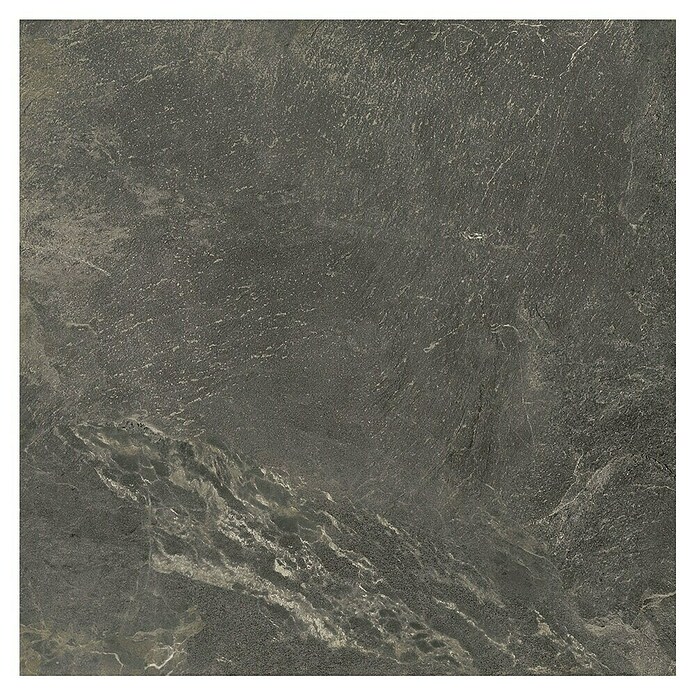 Halcón Keramische tegel Tempo Dark (60 x 60 cm, Dark, Mat, Dikte: 9,5 mm) | BAUHAUS