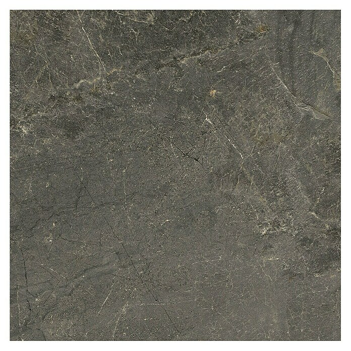 Halcón Keramische tegel Tempo Dark (60 x 60 cm, Dark, Mat, Dikte: 9,5 mm) | BAUHAUS