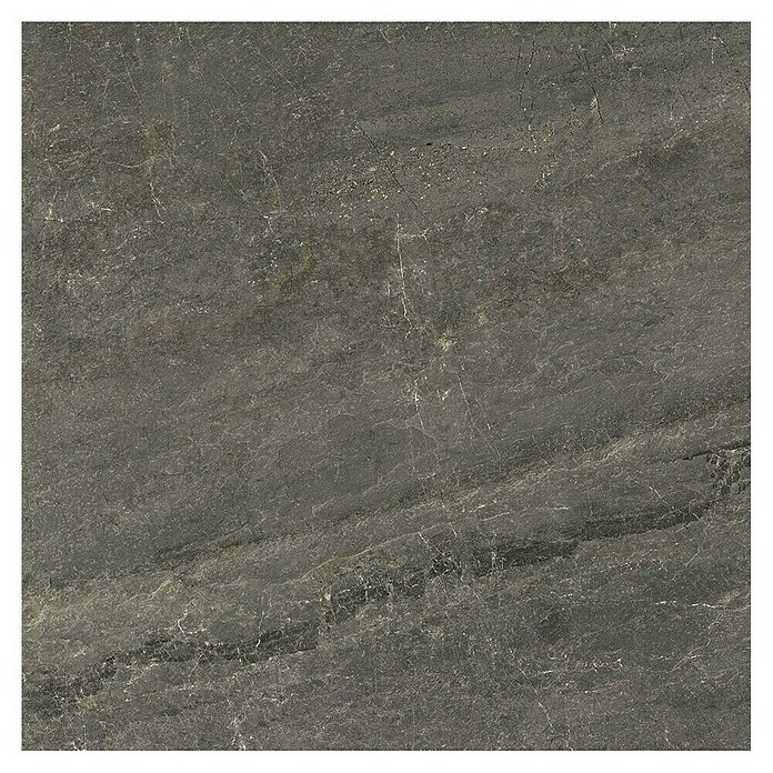 Halcón Keramische tegel Tempo Dark (60 x 60 cm, Dark, Mat, Dikte: 9,5 mm) | BAUHAUS