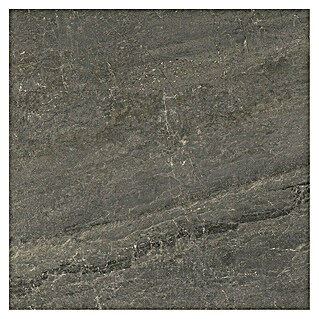 Halcón Keramische tegel Tempo Dark (60 x 60 cm, Dark, Mat, Dikte: 9,5 mm)