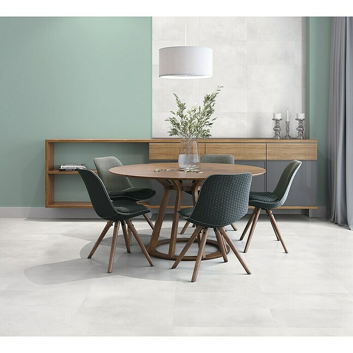 Wandtegel Energy Blanco (60 x 30 cm, Wit, Mat, Dikte: 8 mm) | BAUHAUS