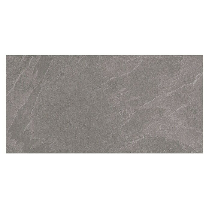 Halcón Keramische tegel Aura Ash (60 x 30 cm, Ash, Mat, Dikte: 8 mm) | BAUHAUS