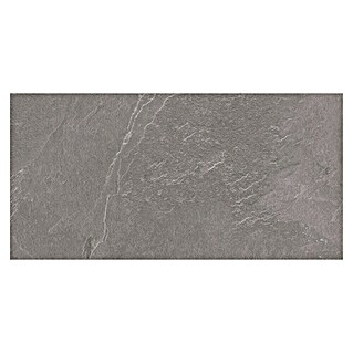 Halcón Keramische tegel Aura Ash (60 x 30 cm, Ash, Mat, Dikte: 8 mm)