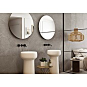 Halcón Keramische tegel Aura Ash (60 x 30 cm, Ash, Mat, Dikte: 8 mm) | BAUHAUS