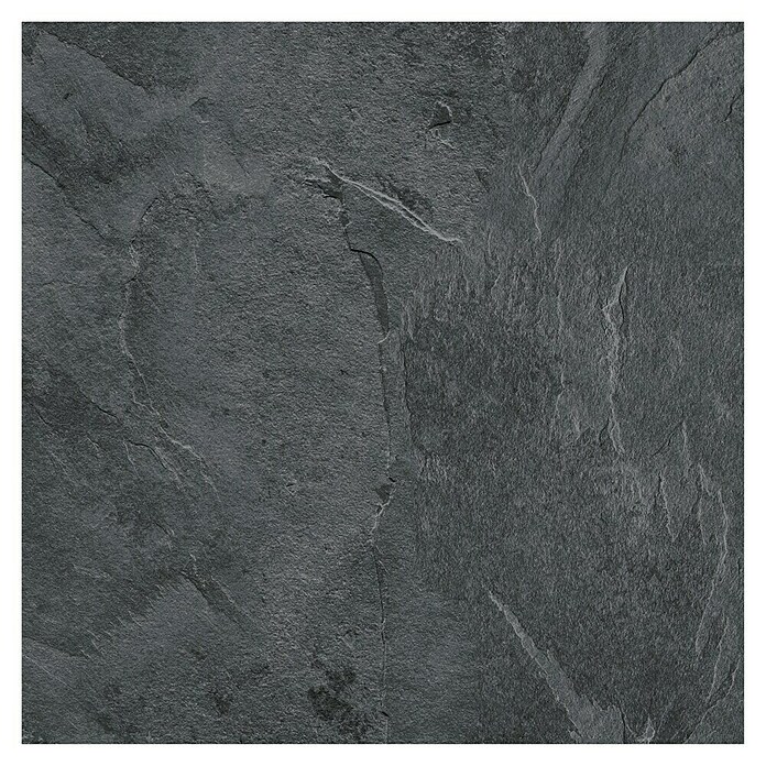 Halcón Keramische tegel Aura Antracita (60 x 60 cm, Antraciet, Mat, Dikte: 9,5 mm) | BAUHAUS