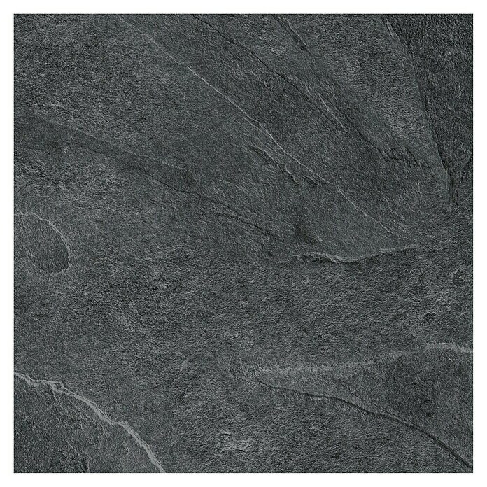 Halcón Keramische tegel Aura Antracita (60 x 60 cm, Antraciet, Mat, Dikte: 9,5 mm) | BAUHAUS