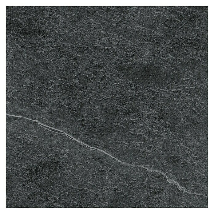 Halcón Keramische tegel Aura Antracita (60 x 60 cm, Antraciet, Mat, Dikte: 9,5 mm) | BAUHAUS