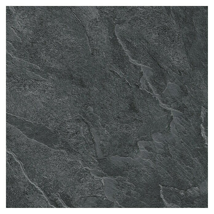 Halcón Keramische tegel Aura Antracita (60 x 60 cm, Antraciet, Mat, Dikte: 9,5 mm) | BAUHAUS