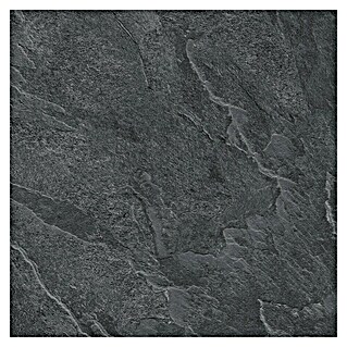 Halcón Keramische tegel Aura Antracita (60 x 60 cm, Antraciet, Mat, Dikte: 9,5 mm)