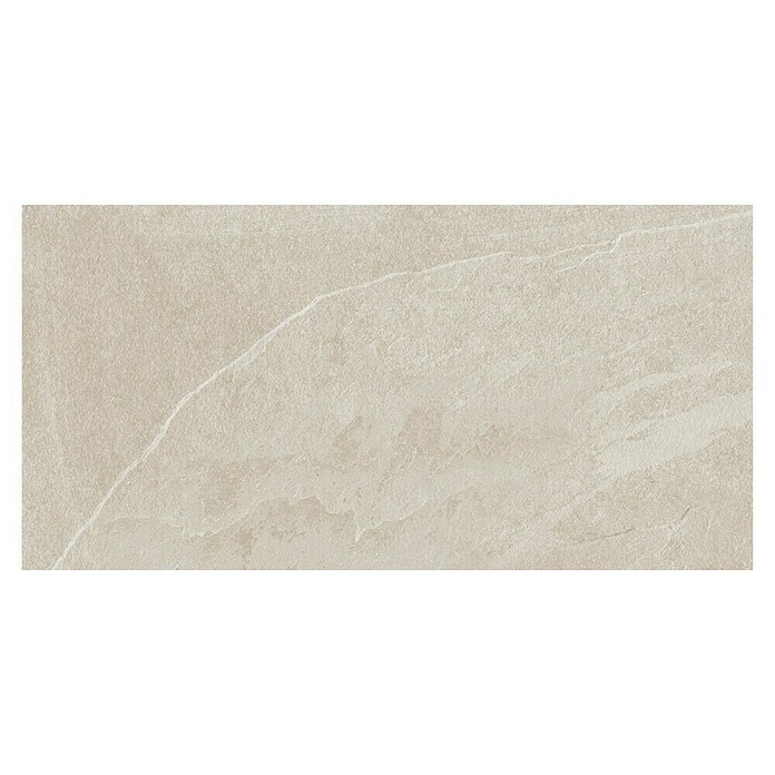 Halcón Keramische tegel Aura Sand (30 x 60 cm, Sand, Mat, Dikte: 9,5 mm) | BAUHAUS