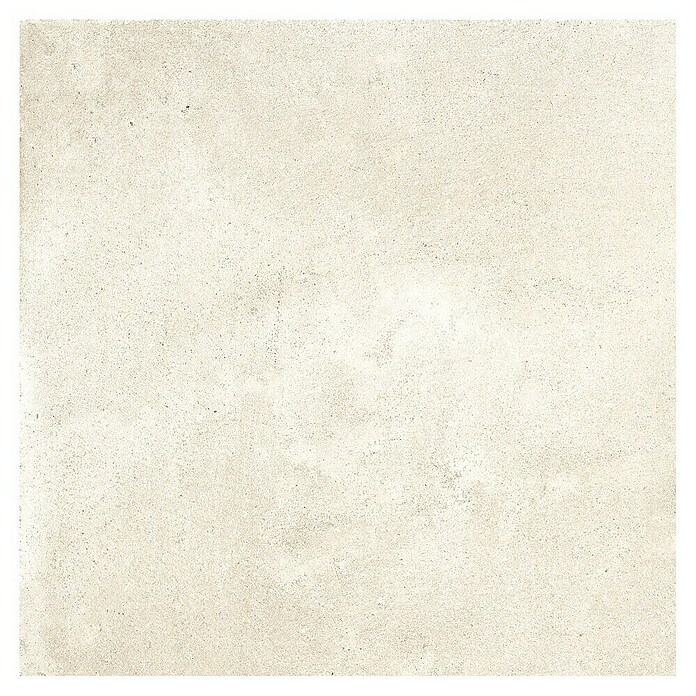 Halcón Keramische tegel Project Ivory (60,5 x 60,5 cm, Ivory, Mat, Dikte: 8 mm) | BAUHAUS