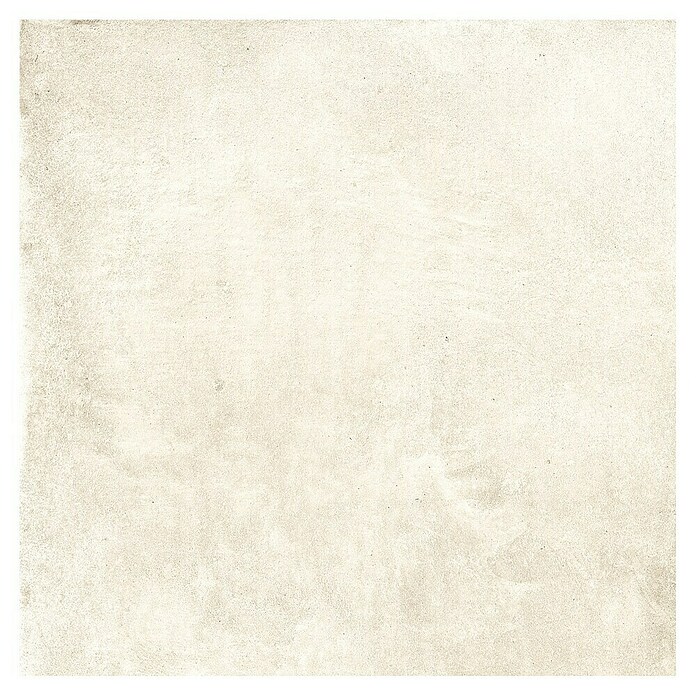 Halcón Keramische tegel Project Ivory (60,5 x 60,5 cm, Ivory, Mat, Dikte: 8 mm) | BAUHAUS