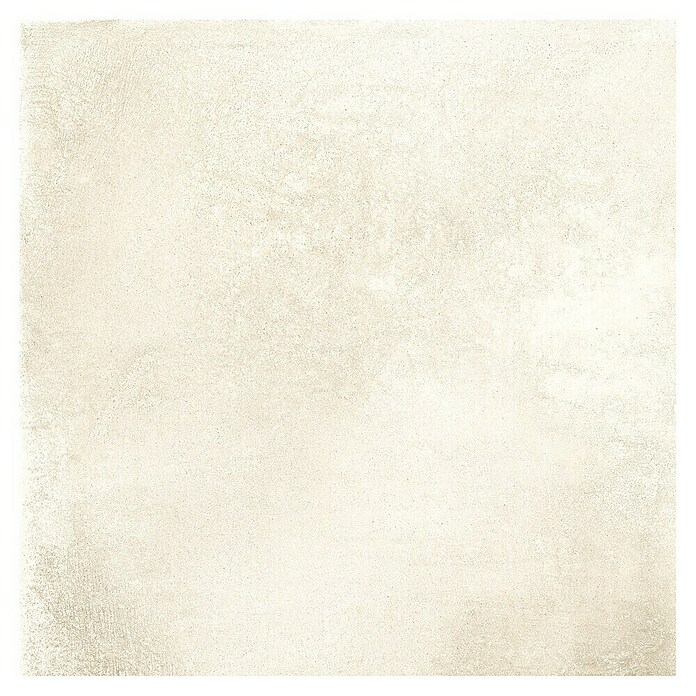 Halcón Keramische tegel Project Ivory (60,5 x 60,5 cm, Ivory, Mat, Dikte: 8 mm) | BAUHAUS