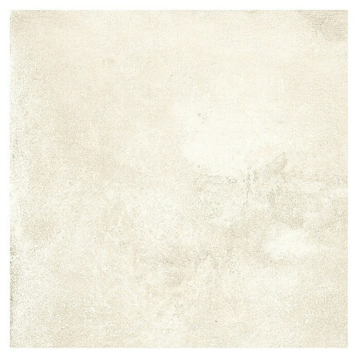 Halcón Keramische tegel Project Ivory (60,5 x 60,5 cm, Ivory, Mat, Dikte: 8 mm) | BAUHAUS