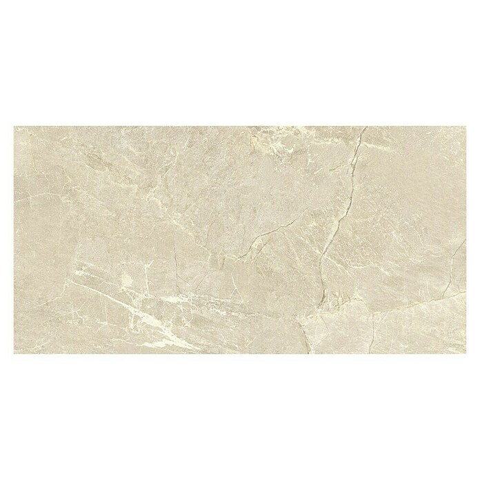 Halcón Keramische tegel Tempo Nature (60 x 30 cm, Beige, Mat, Dikte: 8 mm) | BAUHAUS