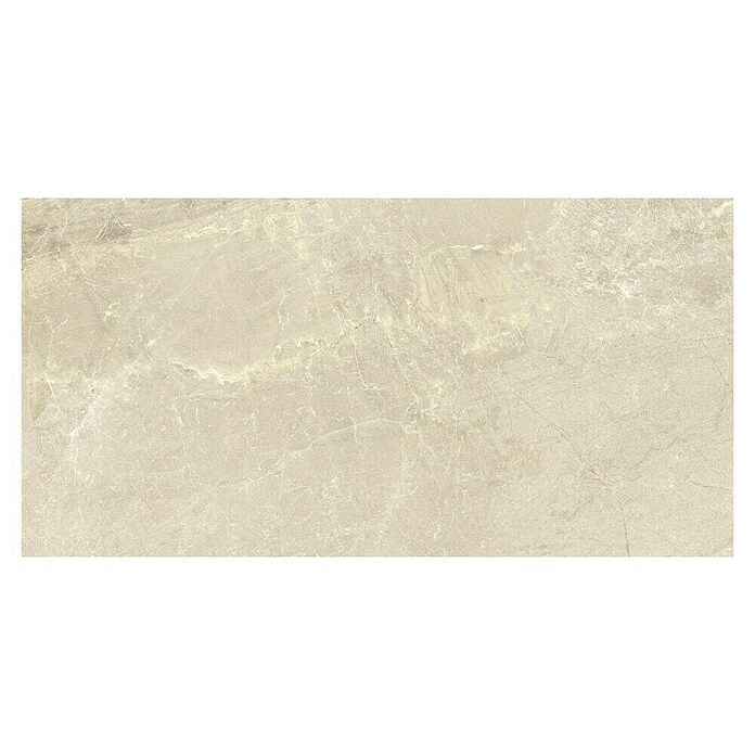 Halcón Keramische tegel Tempo Nature (60 x 30 cm, Beige, Mat, Dikte: 8 mm) | BAUHAUS