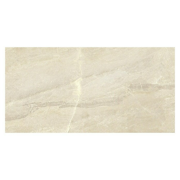 Halcón Keramische tegel Tempo Nature (60 x 30 cm, Beige, Mat, Dikte: 8 mm) | BAUHAUS