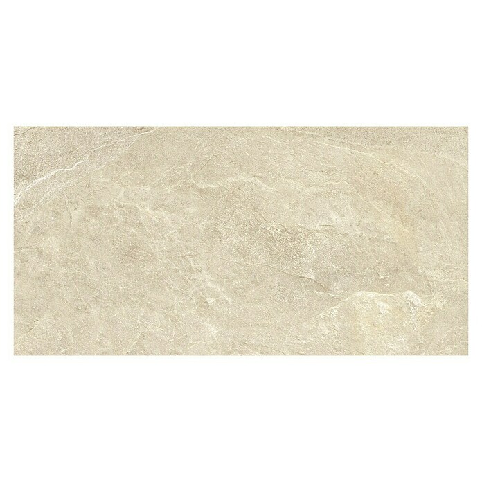 Halcón Keramische tegel Tempo Nature (60 x 30 cm, Beige, Mat, Dikte: 8 mm) | BAUHAUS