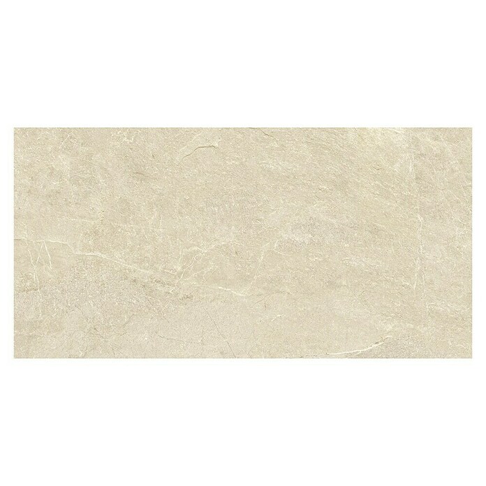 Halcón Keramische tegel Tempo Nature (60 x 30 cm, Beige, Mat, Dikte: 8 mm) | BAUHAUS
