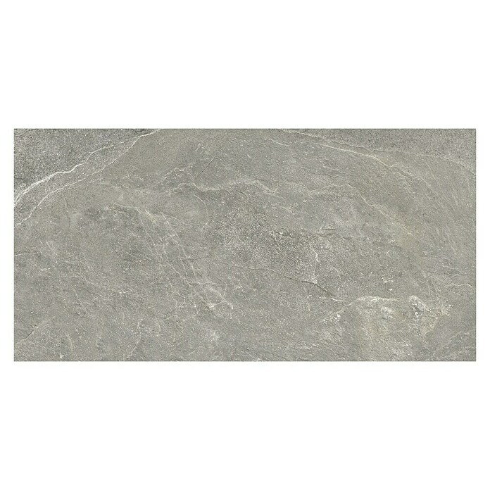 Halcón Keramische tegel Tempo Ash (60 x 30 cm, Ash, Mat, Dikte: 8 mm) | BAUHAUS