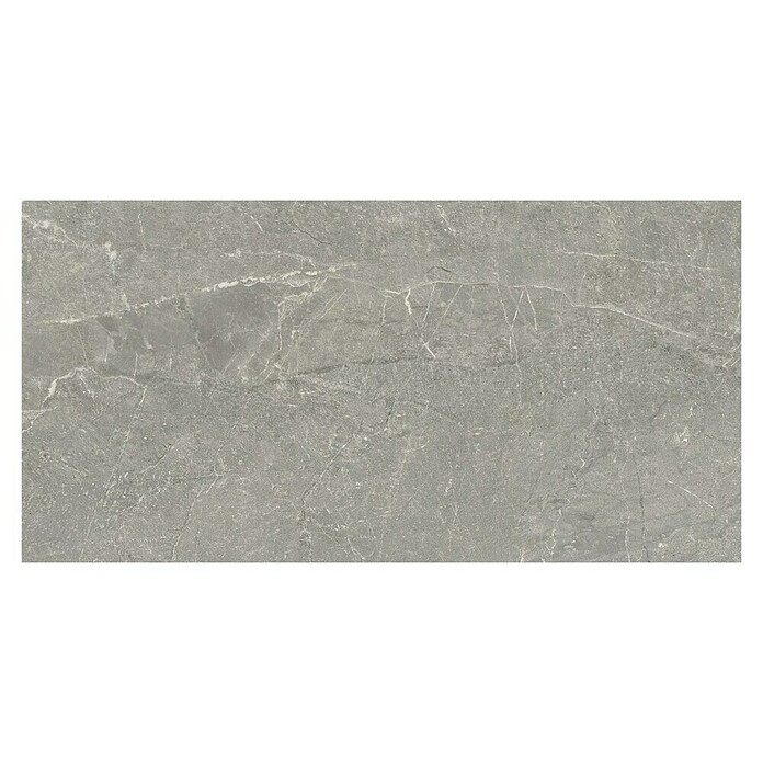 Halcón Keramische tegel Tempo Ash (60 x 30 cm, Ash, Mat, Dikte: 8 mm) | BAUHAUS