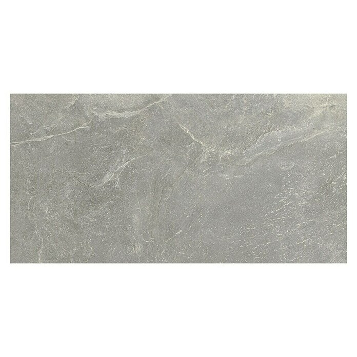 Halcón Keramische tegel Tempo Ash (60 x 30 cm, Ash, Mat, Dikte: 8 mm) | BAUHAUS