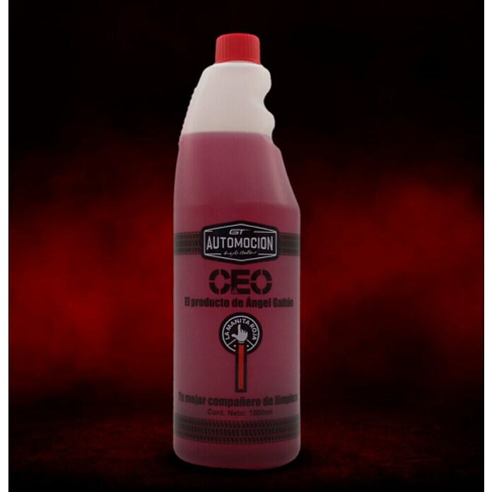 GT Automoción Limpiador concentrado CEO (1.000 ml) | BAUHAUS