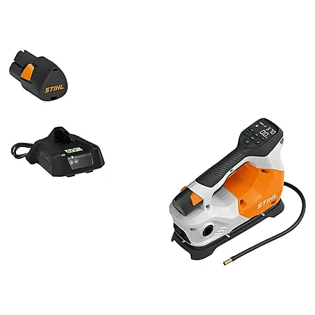 Stihl  Akku-Kompressor KOA 20 SET AS 2 + AL 1