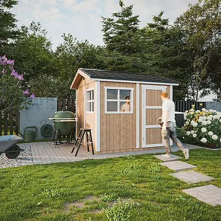Timbela  Gerätehaus M913