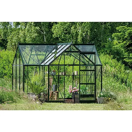 Halls  Gewächshaus Icon Gardenhouse