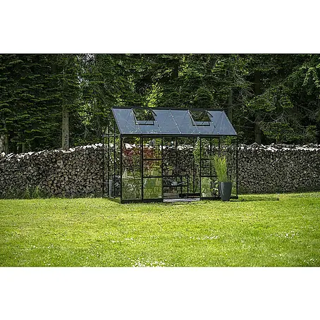 Halls  Gewächshaus Icon Planthouse