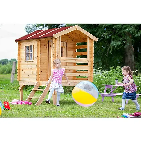 Timbela  Spielhaus