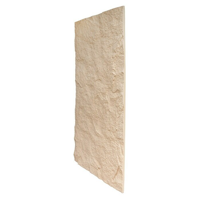 BHP Okrasni panel iz poliuretanskega kamna Golden  (Š x V: 60 x 120 cm, 2 kos, Golden) | 5050 - PVC Paneele | GCDB - Paneele | GCD - Wand Boden Decke Leisten | GC - Wand Boden Decke Leisten | G - Holz/Bauelem | BAUHAUS