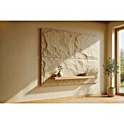 BHP Okrasni panel iz poliuretanskega kamna Golden  (Š x V: 60 x 120 cm, 2 kos, Golden) | 5050 - PVC Paneele | GCDB - Paneele | GCD - Wand Boden Decke Leisten | GC - Wand Boden Decke Leisten | G - Holz/Bauelem | BAUHAUS