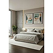 BHP Ukrasna ploča iz poliuretanskog kamena Cement Grey  (Š x V: 60 x 120 cm, 2 Kom.) | BAUHAUS