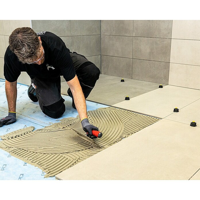 PCI Flexlijm 300 Sika (20 kg, Voor grote tegelformaten) | BAUHAUS